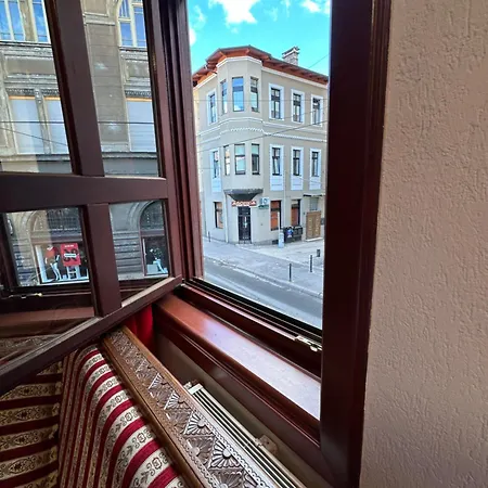 Lägenhet La Rosa Sarajevo