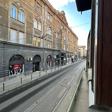 La Rosa Lägenhet Sarajevo