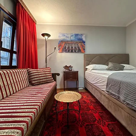 La Rosa Lägenhet Sarajevo