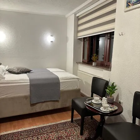 La Rosa Sarajevo