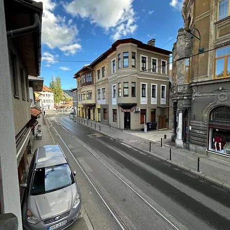 Lägenhet La Rosa Sarajevo