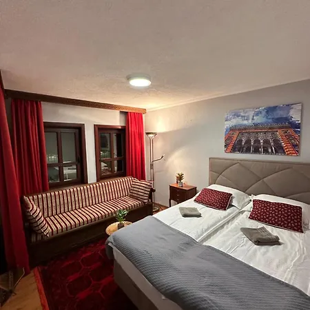 Lägenhet La Rosa Sarajevo